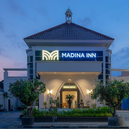 Madina Inn Yogyakarta Exteriér fotografie