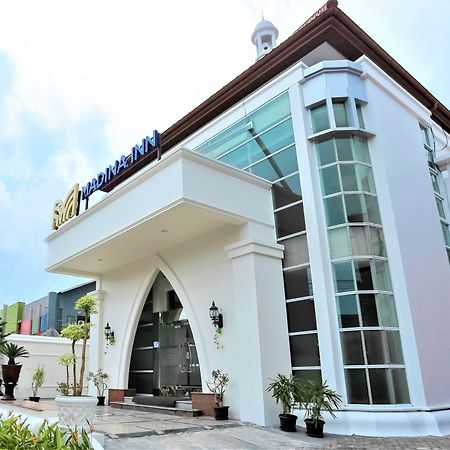 Madina Inn Yogyakarta Exteriér fotografie