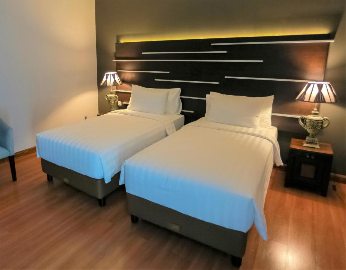 Madina Inn Yogyakarta Exteriér fotografie