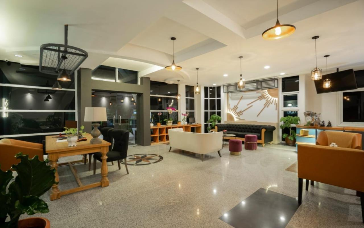 Madina Inn Yogyakarta Exteriér fotografie