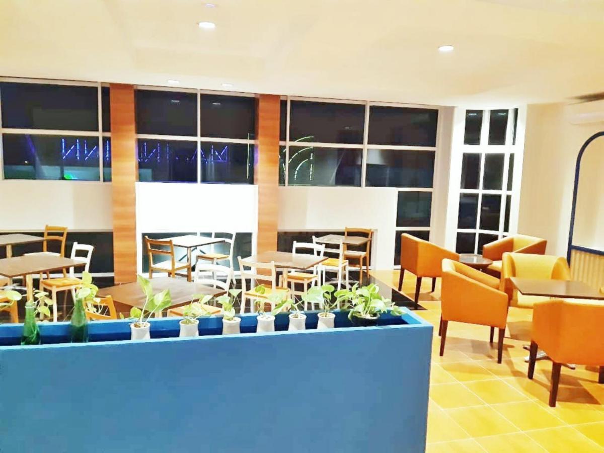 Madina Inn Yogyakarta Exteriér fotografie