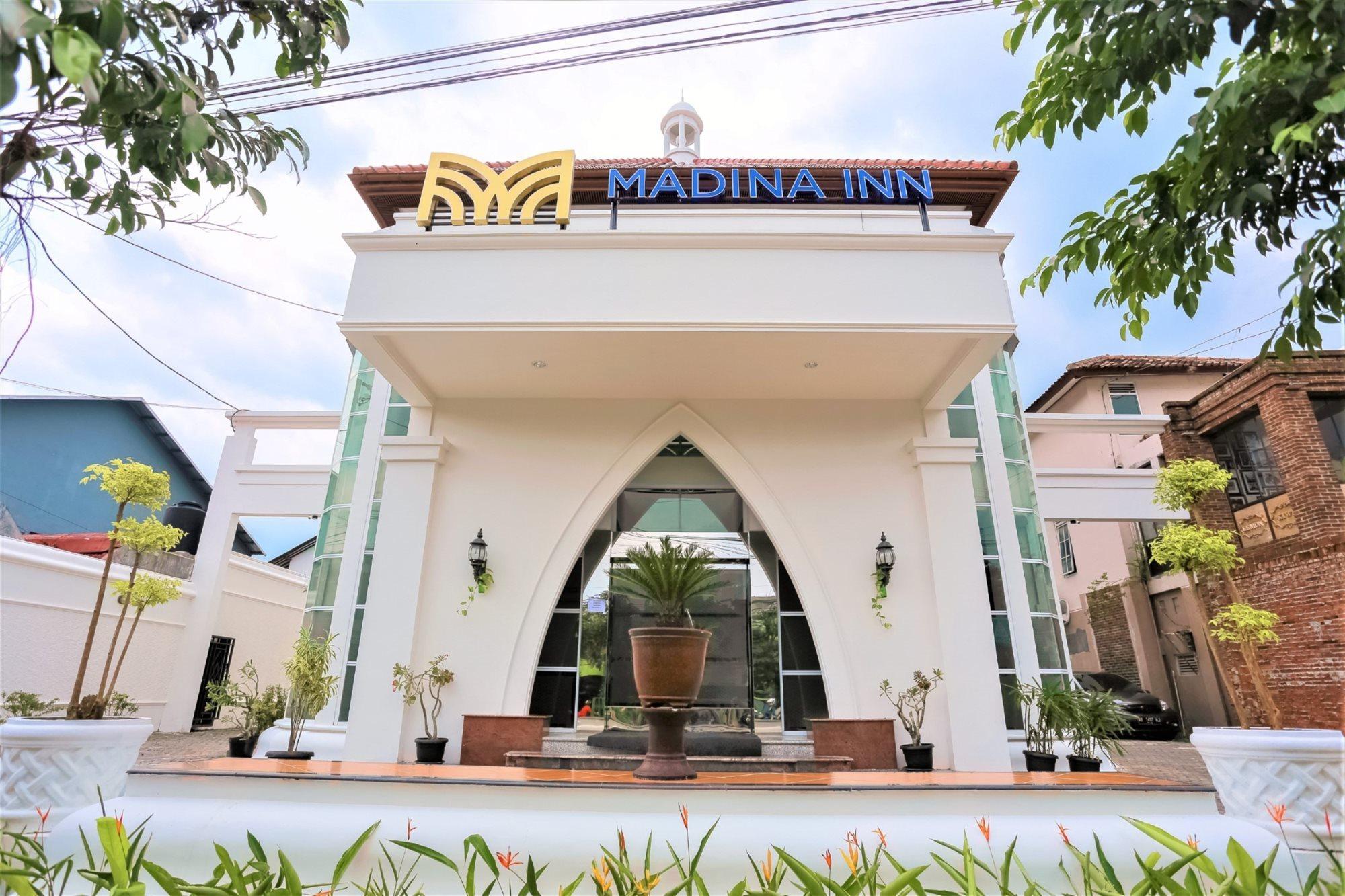 Madina Inn Yogyakarta Exteriér fotografie