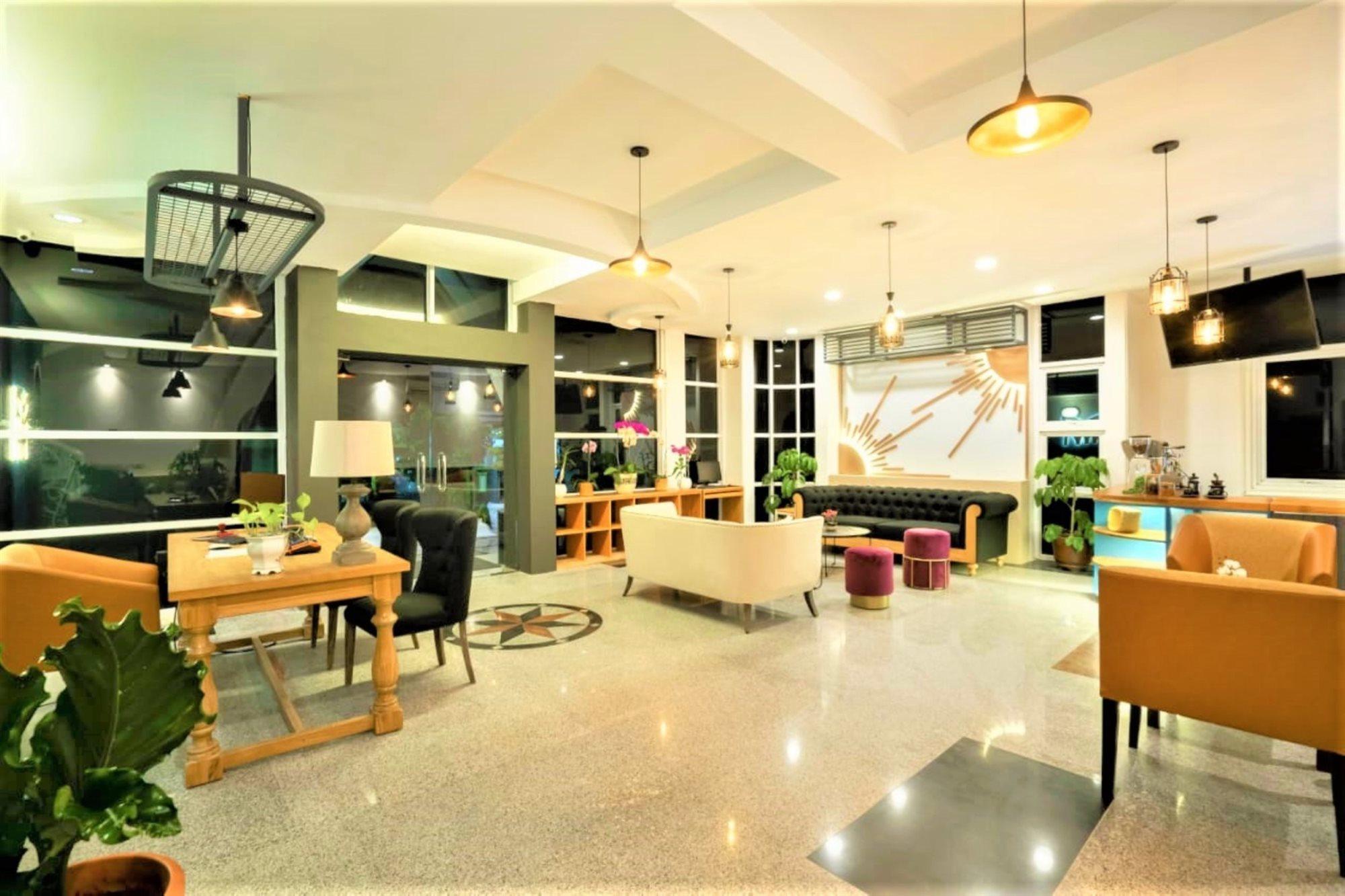 Madina Inn Yogyakarta Exteriér fotografie