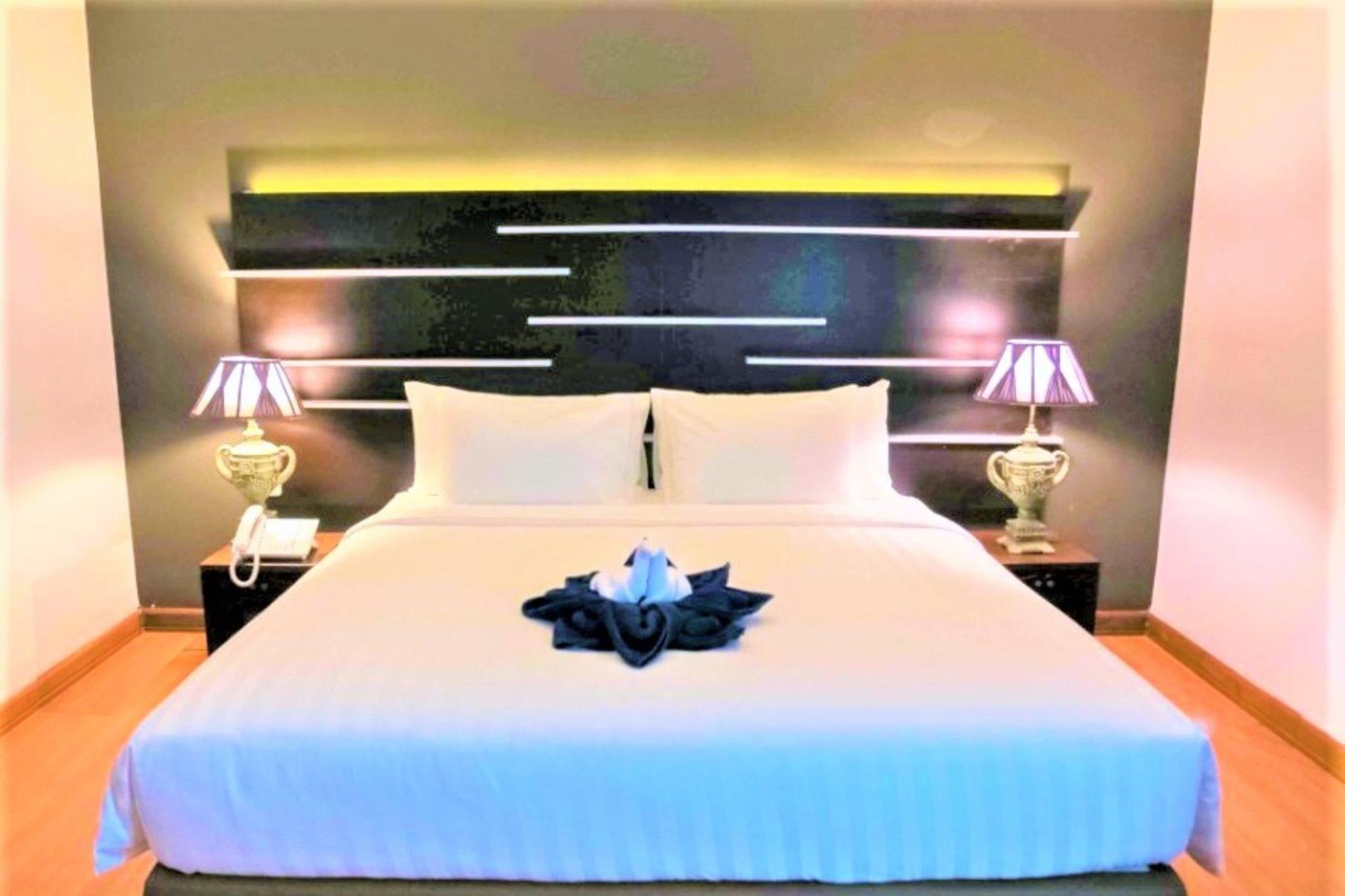 Madina Inn Yogyakarta Exteriér fotografie