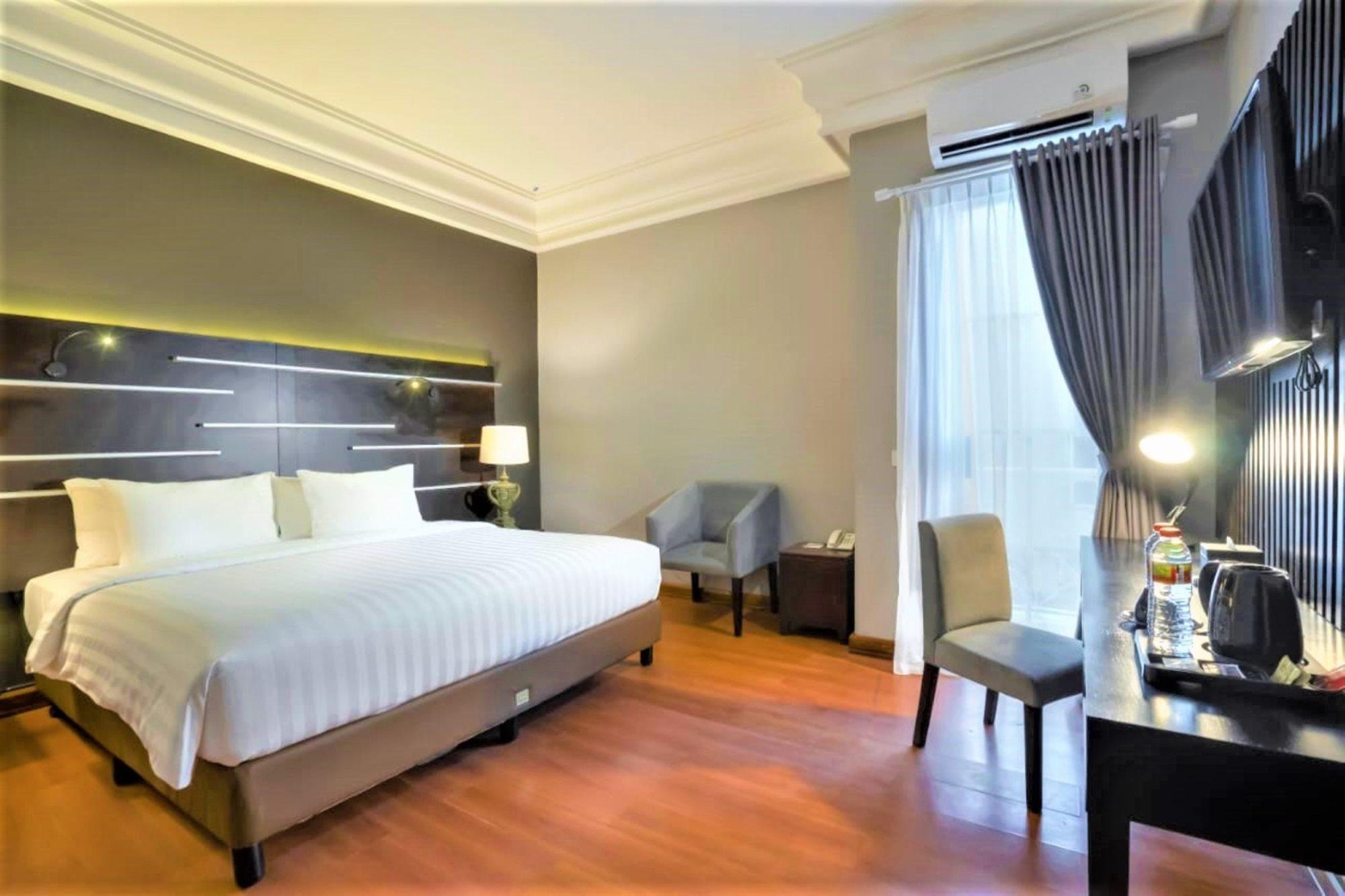 Madina Inn Yogyakarta Exteriér fotografie