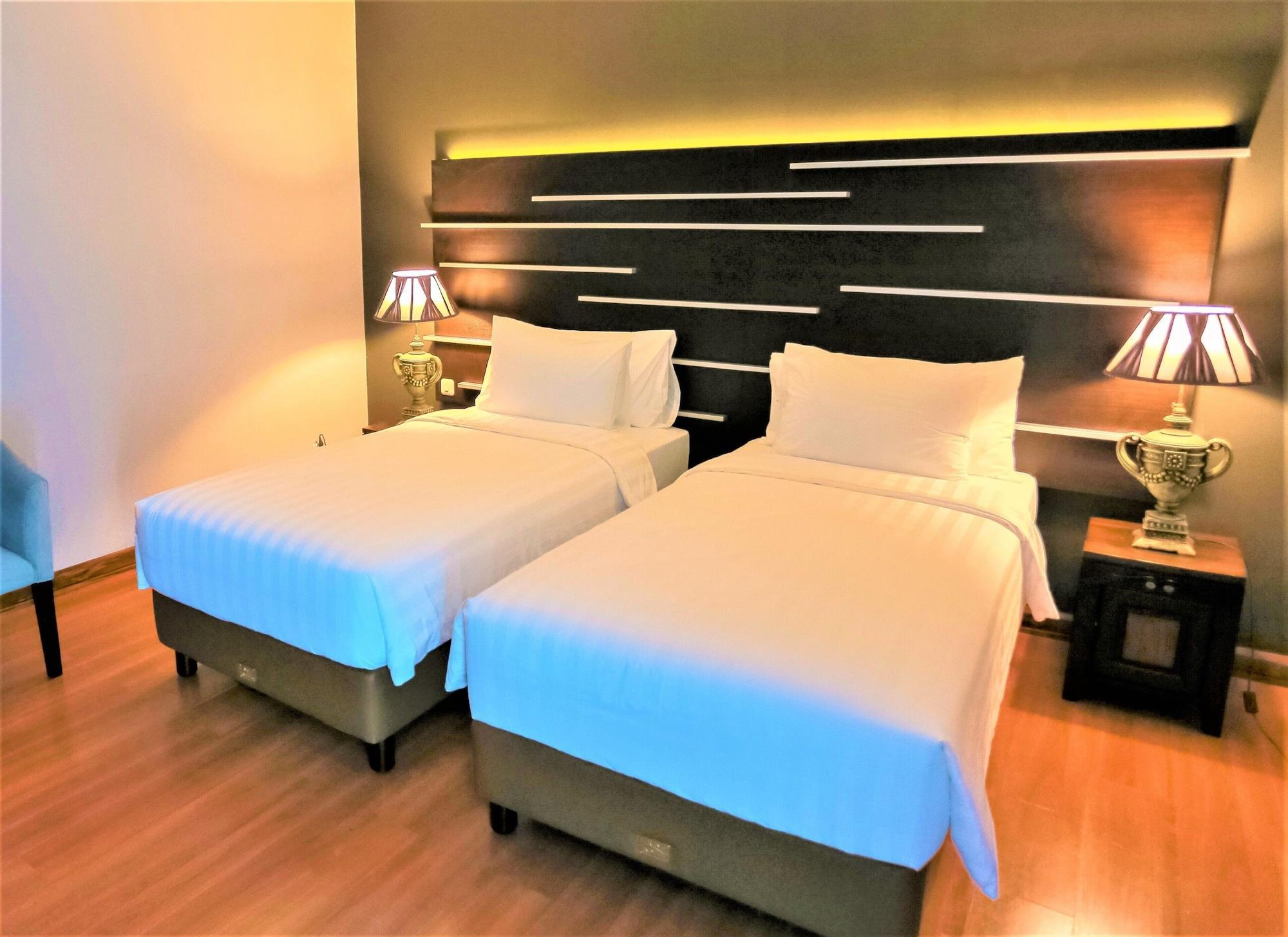 Madina Inn Yogyakarta Exteriér fotografie