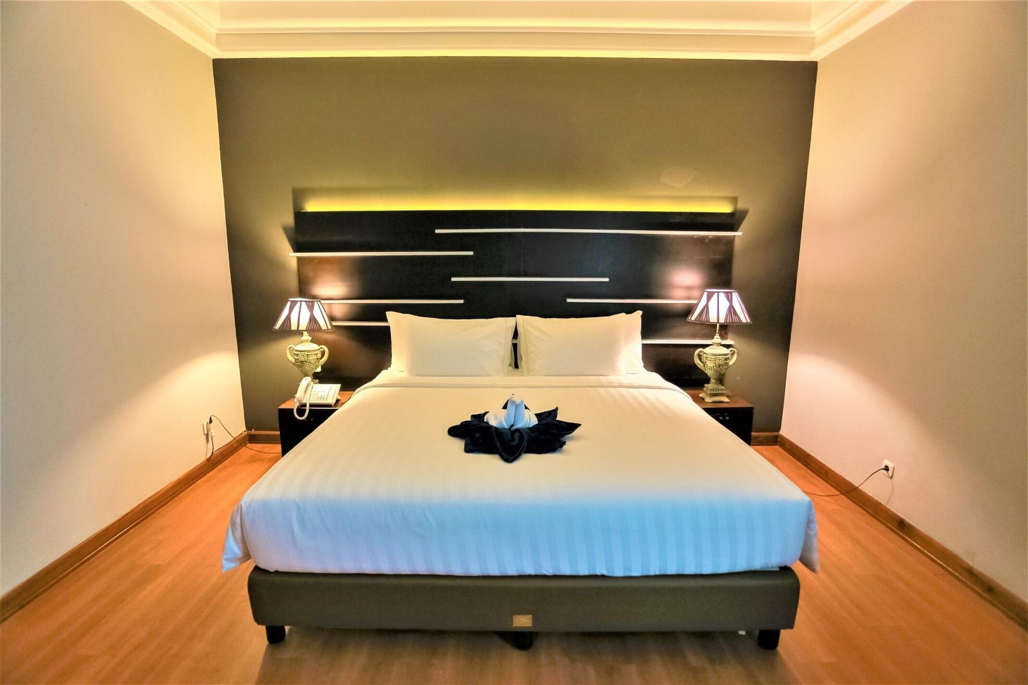 Madina Inn Yogyakarta Exteriér fotografie