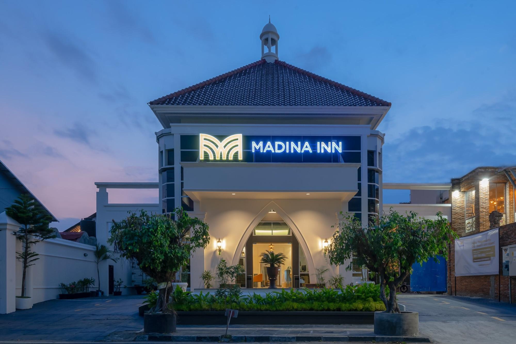 Madina Inn Yogyakarta Exteriér fotografie