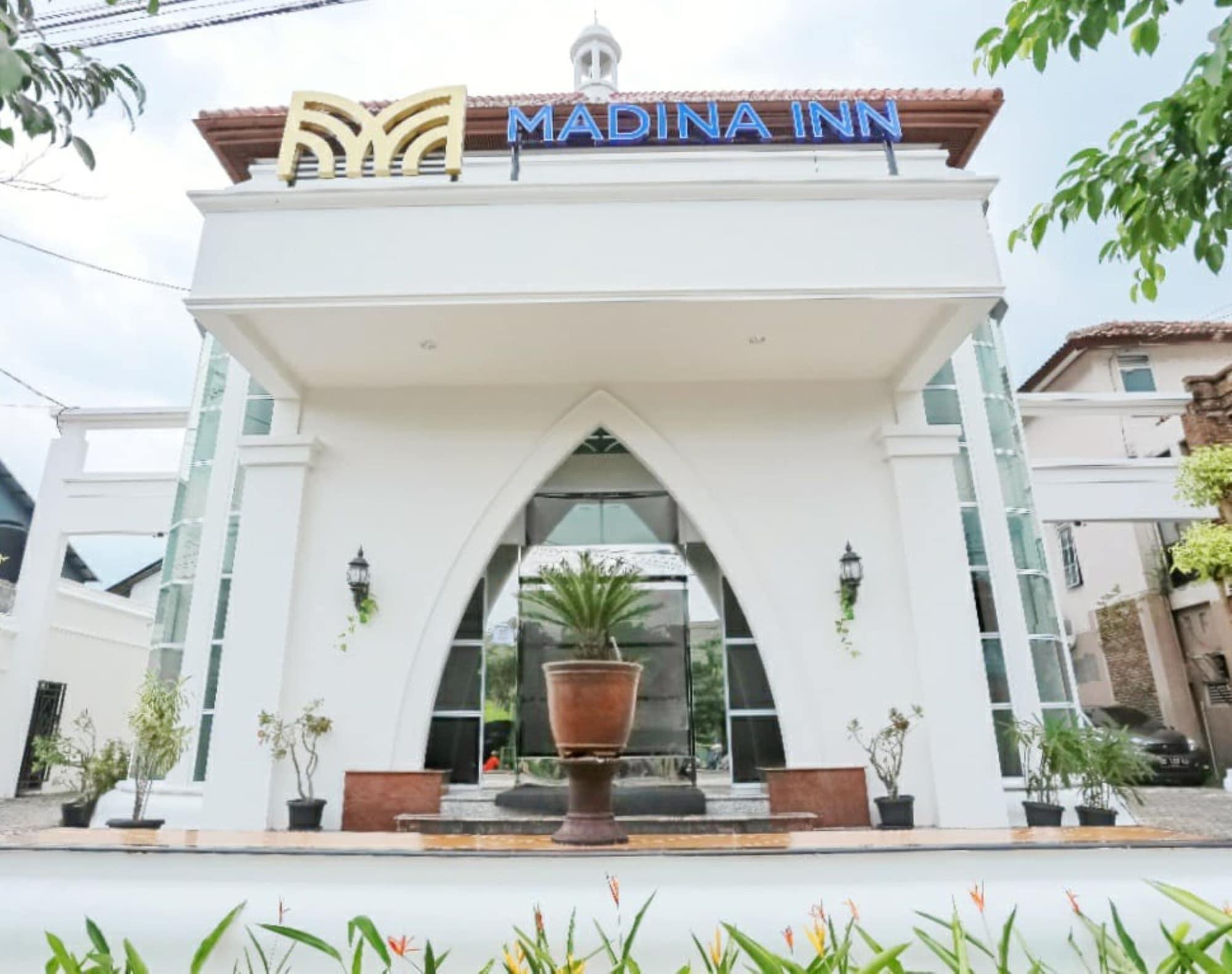 Madina Inn Yogyakarta Exteriér fotografie